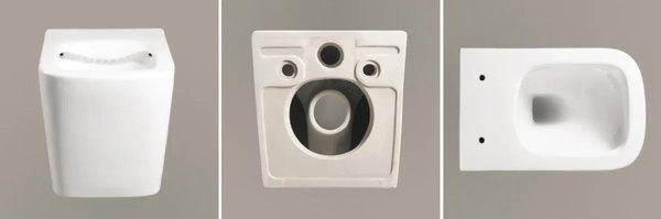 Унитаз подвесной Cerutti Maiella Aria PP CT10479