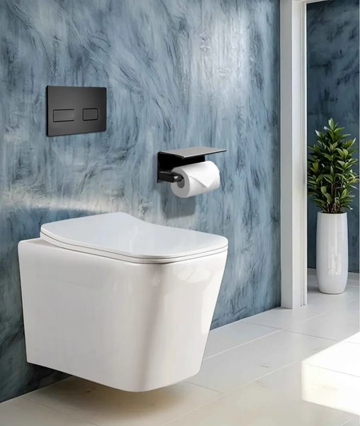 Унитаз подвесной Cerutti Maiella Aria PP CT10479