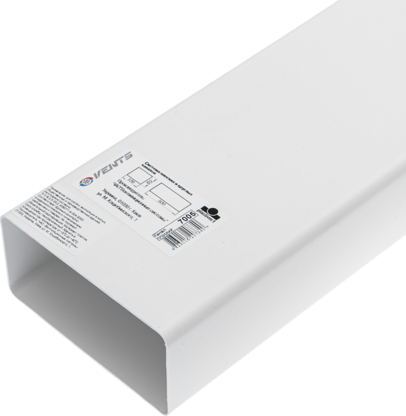 Воздуховод жесткий Vents 7005