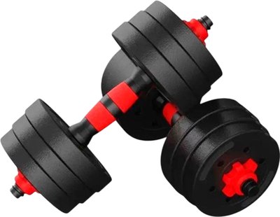 Набор гантелей разборных Classmark 2023073720079 - фото