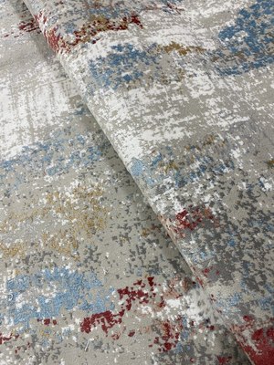 Коврик Milat Leda B467F-TERRA-BURGUNDY-OVAL