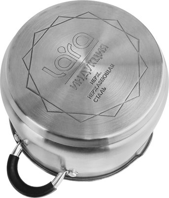 Кастрюля Lara Ника LR02-905