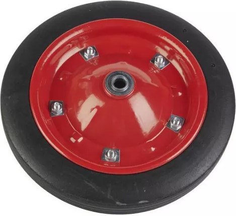 Колесо для тележки складской TOR 310мм SR2500 / 1046292 - фото