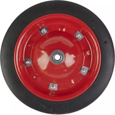 Колесо для тележки складской TOR 310мм SR2500 / 1046292