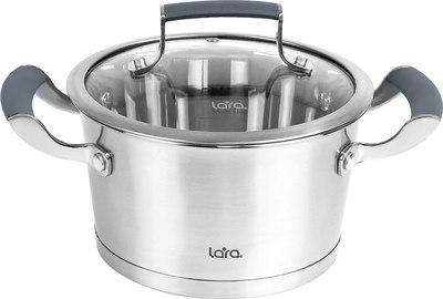 Набор кастрюль Lara Венера LR02-131