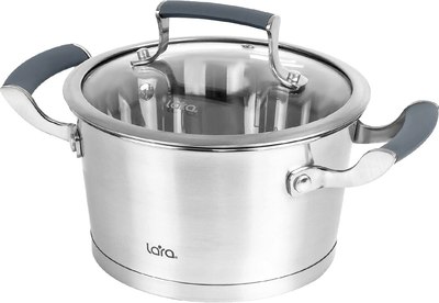Набор кастрюль Lara Венера LR02-131