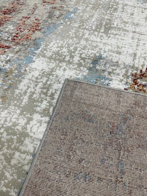 Ковер Milat Leda B467F-TERRA-BURGUNDY