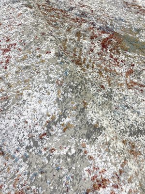 Ковер Milat Leda C802F-L-GRAY-BURGUNDY