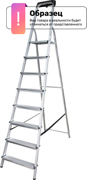 Лестница-стремянка Новая Высота NV 1135 / 1135110 - фото