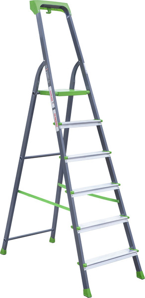 Лестница-стремянка Новая Высота NV 2135 / 2135106 - фото