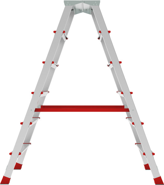 Лестница-стремянка Новая Высота NV 3121А / 3121206А