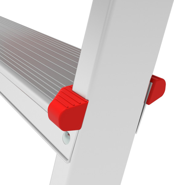 Лестница-стремянка Новая Высота NV 3121А / 3121208А