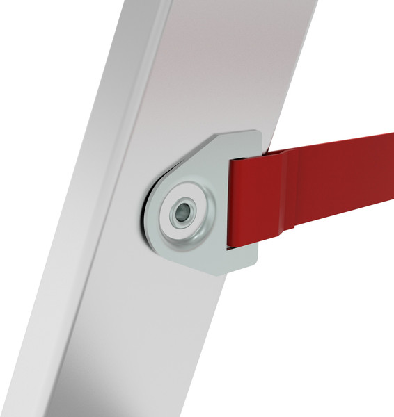 Лестница-стремянка Новая Высота NV 3121А / 3121208А