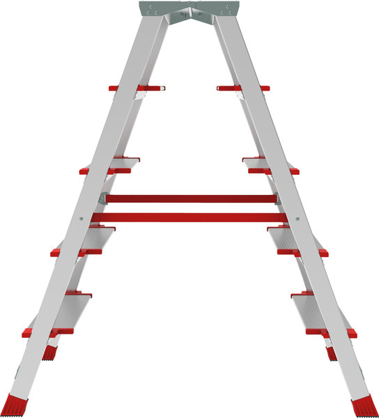 Лестница-стремянка Новая Высота NV 3127А / 3127205А