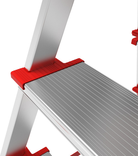 Лестница-стремянка Новая Высота NV 3127А / 3127205А