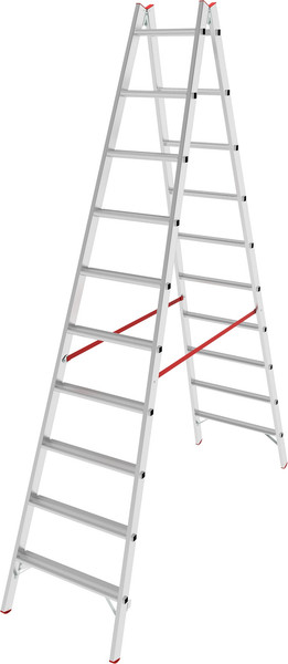 Лестница-стремянка Новая Высота NV 5120 / 5120210 - фото