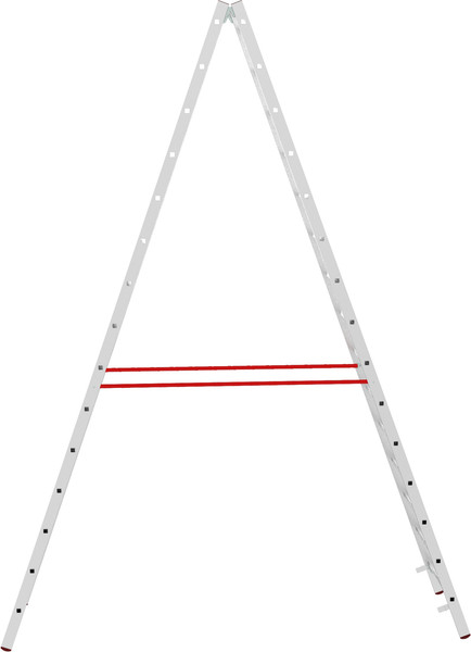 Лестница-стремянка Новая Высота NV 5123 / 5123215