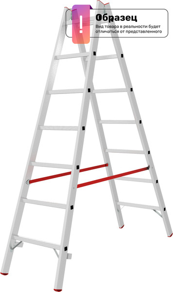 Лестница-стремянка Новая Высота NV 5123 / 5123217 - фото