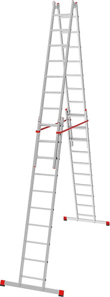 Лестница секционная Новая Высота NV 5183 / 5183410 - фото