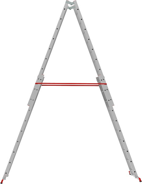 Лестница секционная Новая Высота NV 5183 / 5183410