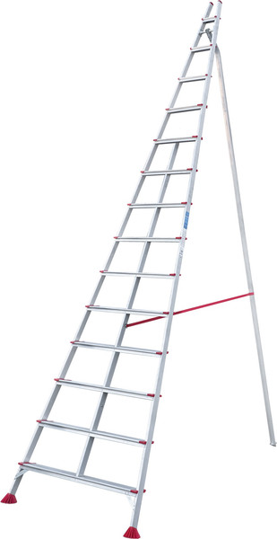 Лестница-стремянка Новая Высота NV 3199 / 3199114 - фото