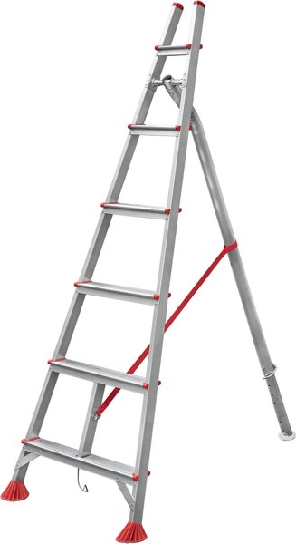 Лестница-стремянка Новая Высота NV 3190 / 3190106 - фото