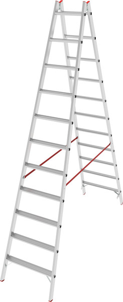 Лестница-стремянка Новая Высота NV 5120 / 5120211 / 6120211 - фото
