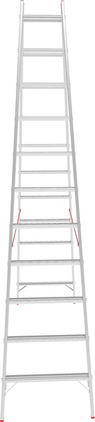 Лестница-стремянка Новая Высота NV 5120 / 5120211 / 6120211