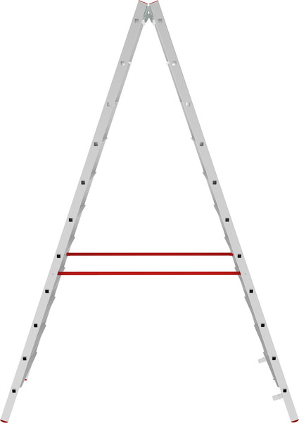 Лестница-стремянка Новая Высота NV 5120 / 5120211 / 6120211