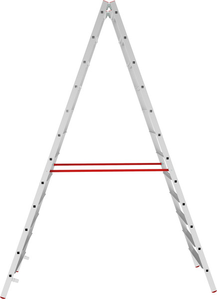 Лестница-стремянка Новая Высота NV 5120 / 5120212 / 6120212