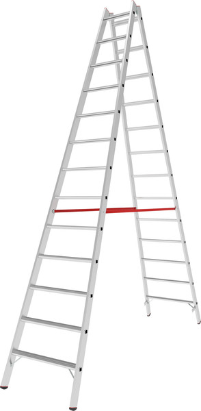 Лестница-стремянка Новая Высота NV 5120 / 5120213 / 6120213  - фото