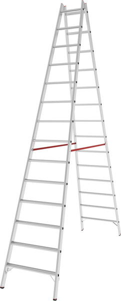 Лестница-стремянка Новая Высота NV 5120 / 5120214 / 6120214 - фото