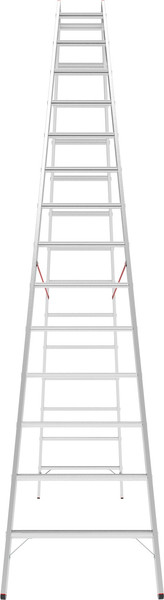 Лестница-стремянка Новая Высота NV 5120 / 5120214 / 6120214