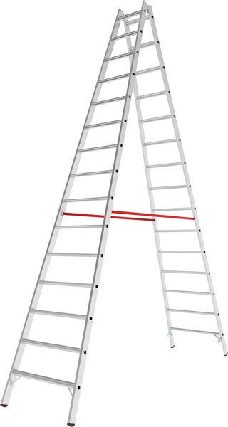 Лестница-стремянка Новая Высота NV 5120 / 5120215 / 6120215 - фото