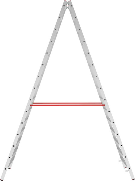 Лестница-стремянка Новая Высота NV 5120 / 5120215 / 6120215