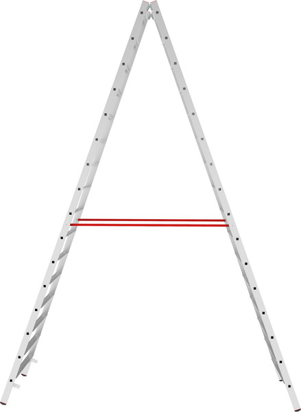 Лестница-стремянка Новая Высота NV 5120 / 5120216 / 6120216