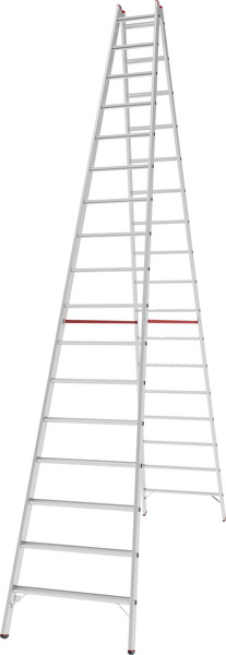 Лестница-стремянка Новая Высота NV 5120 / 5120217 / 6120217 - фото