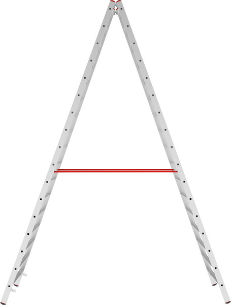 Лестница-стремянка Новая Высота NV 5120 / 5120217 / 6120217