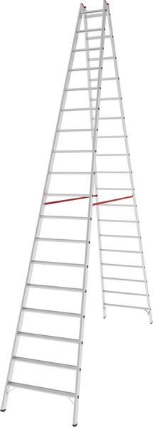 Лестница-стремянка Новая Высота NV 5120 / 5120218 / 6120218 - фото