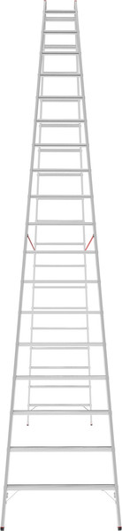 Лестница-стремянка Новая Высота NV 5120 / 5120218 / 6120218