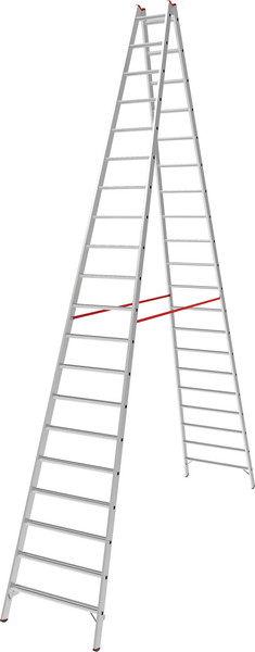 Лестница-стремянка Новая Высота NV 5120 / 5120220 / 6120220 - фото