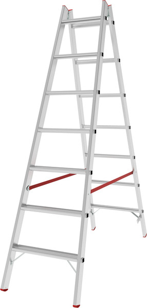 Лестница-стремянка Новая Высота NV 5120 / 5120207 / 6120207 - фото