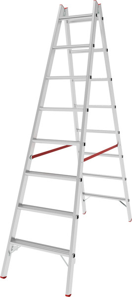 Лестница-стремянка Новая Высота NV 5120 / 5120208 / 6120208  - фото