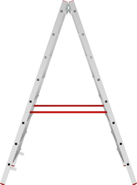 Лестница-стремянка Новая Высота NV 5120 / 5120208 / 6120208 