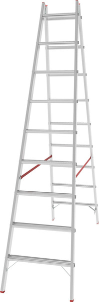 Лестница-стремянка Новая Высота NV 5120 / 5120209 / 6120209 - фото