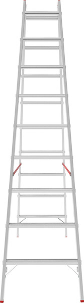 Лестница-стремянка Новая Высота NV 5120 / 5120209 / 6120209