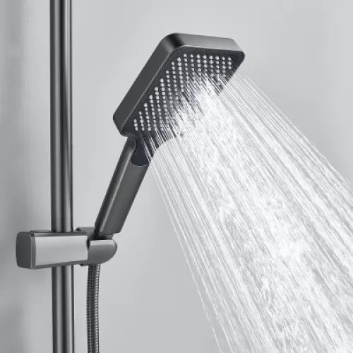 Душевая система со смесителем Shevanik S6826T