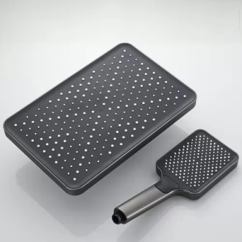 Душевая система со смесителем Shevanik S6826T