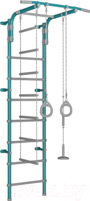 Детский спортивный комплекс Формула здоровья Pastel 2 - фото