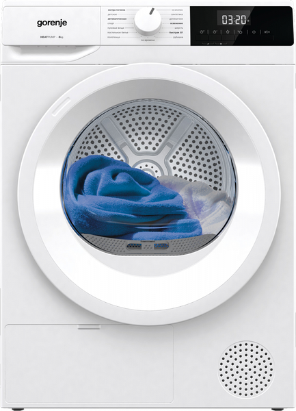 Сушильная машина Gorenje DHNE82/C - фото